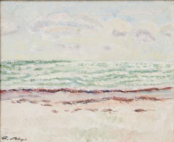 Gideon Börje, Towards the Horizon.