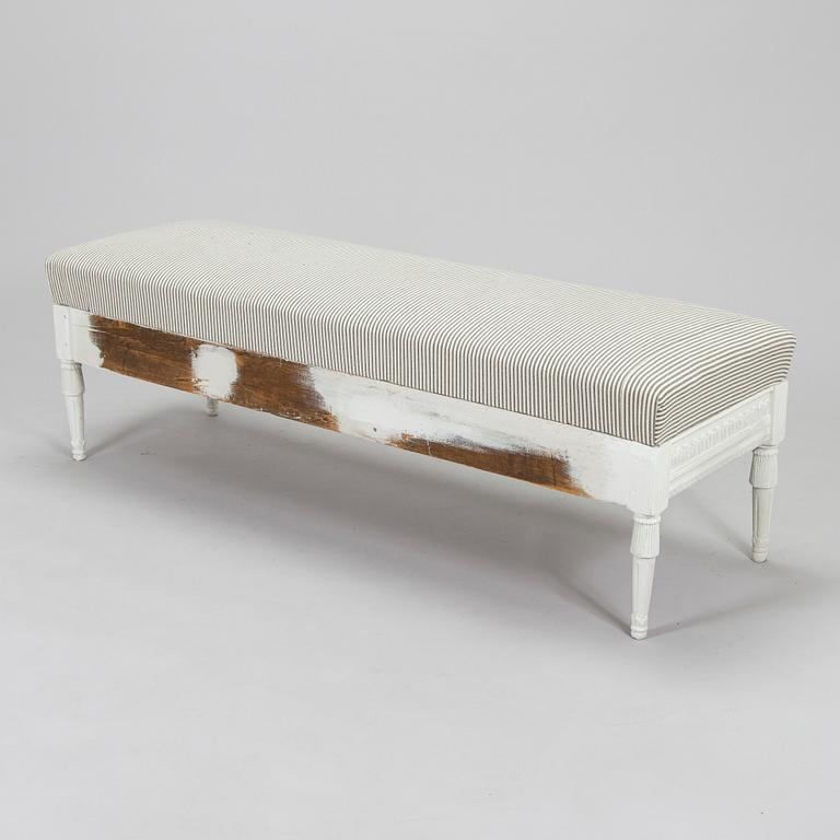 Penkki, kustavilainen, provinssityö, 1700/1800-tal.