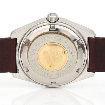 ARMBANDSUR, herr, "Grand Seiko", Hi-beat, 1960-tal.