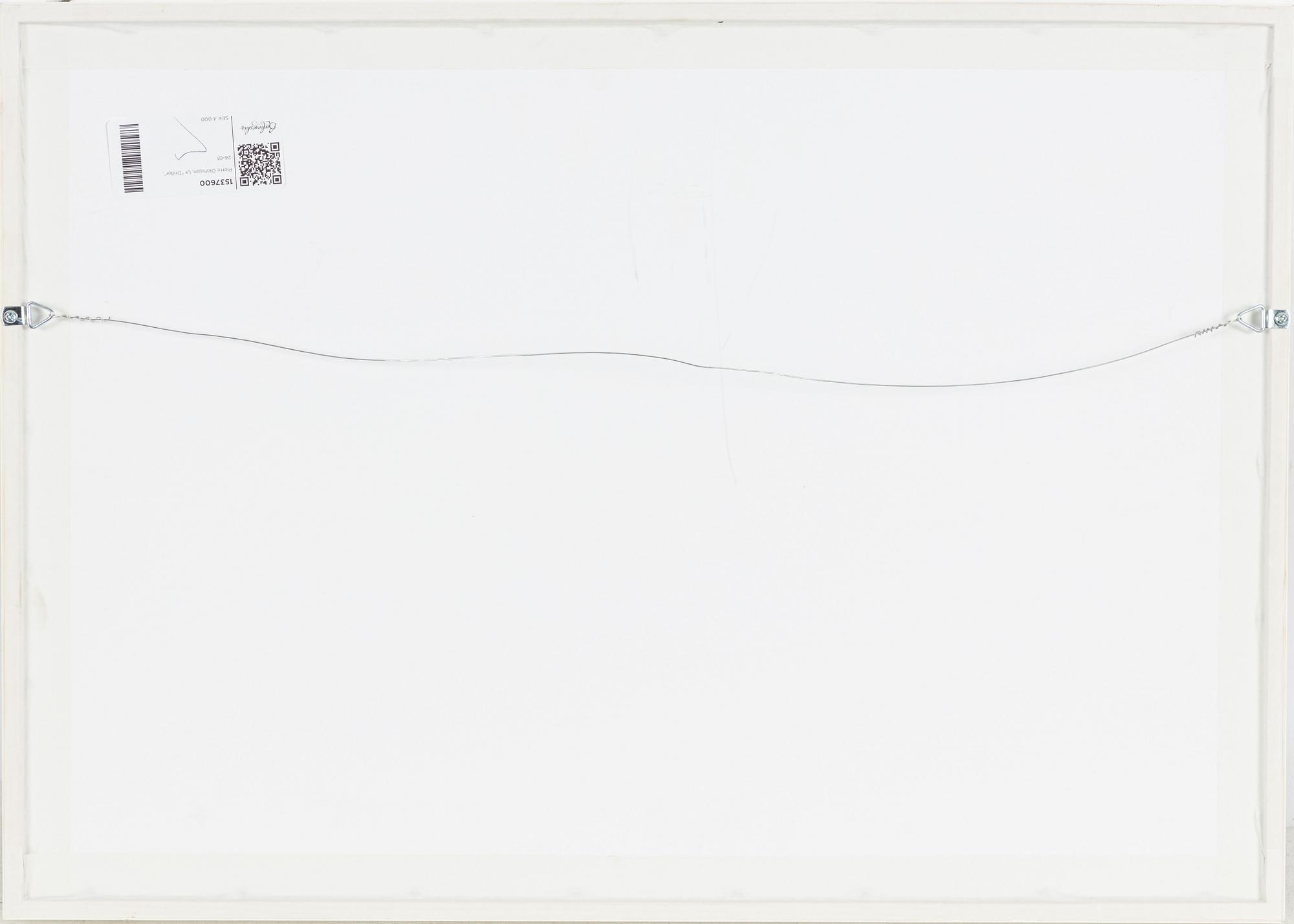 Pierre Olofsson, Ur "Drillor".