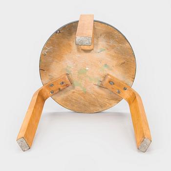 Alvar Aalto, pall, modell 60, för O.Y. Huonekalu- ja Rakennustyötehdas A.B. 1930-tal.