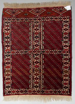 MATTOR, 2 st, 104x80 cm och 170x92 cm.