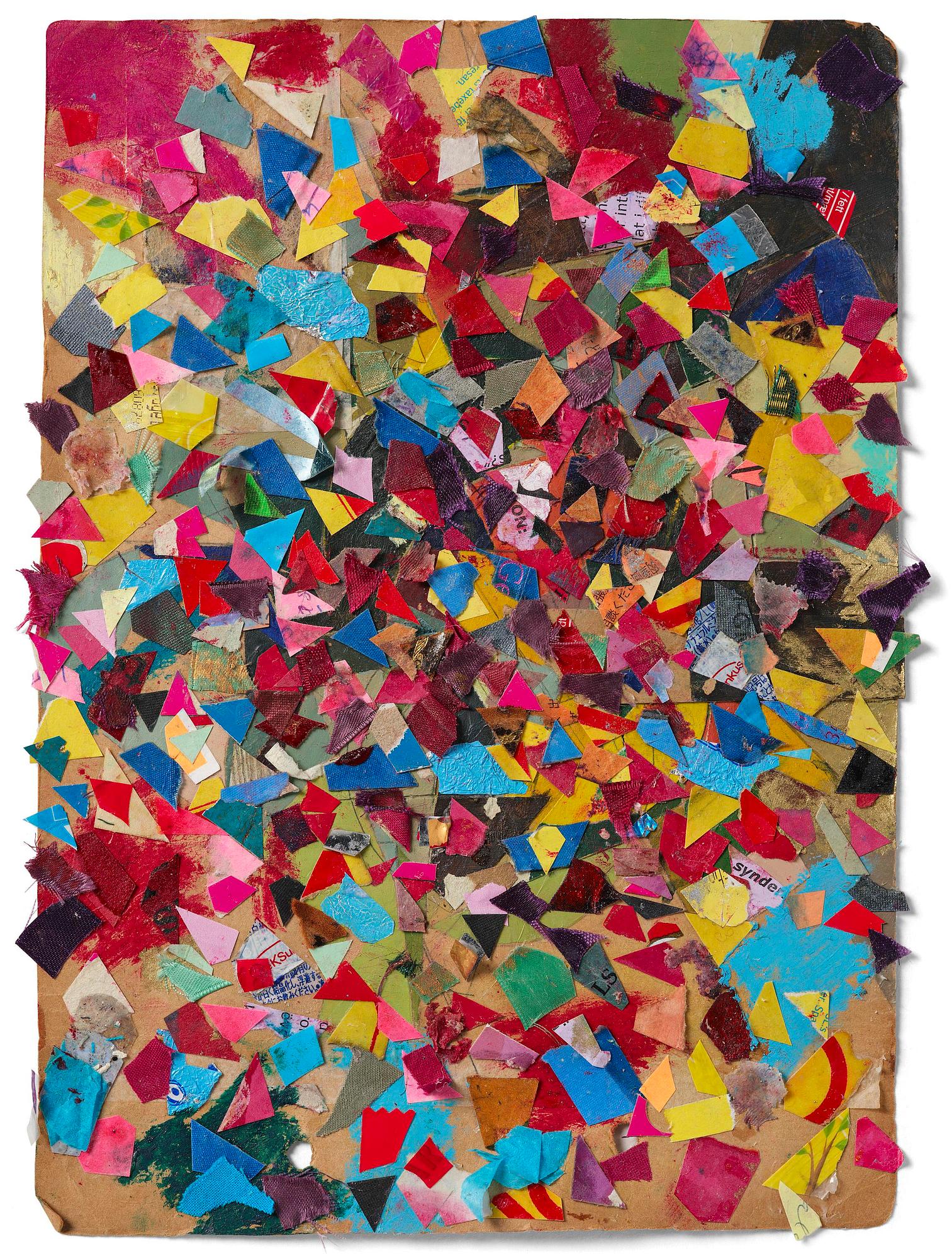 Hans Andersson, "Untitled".