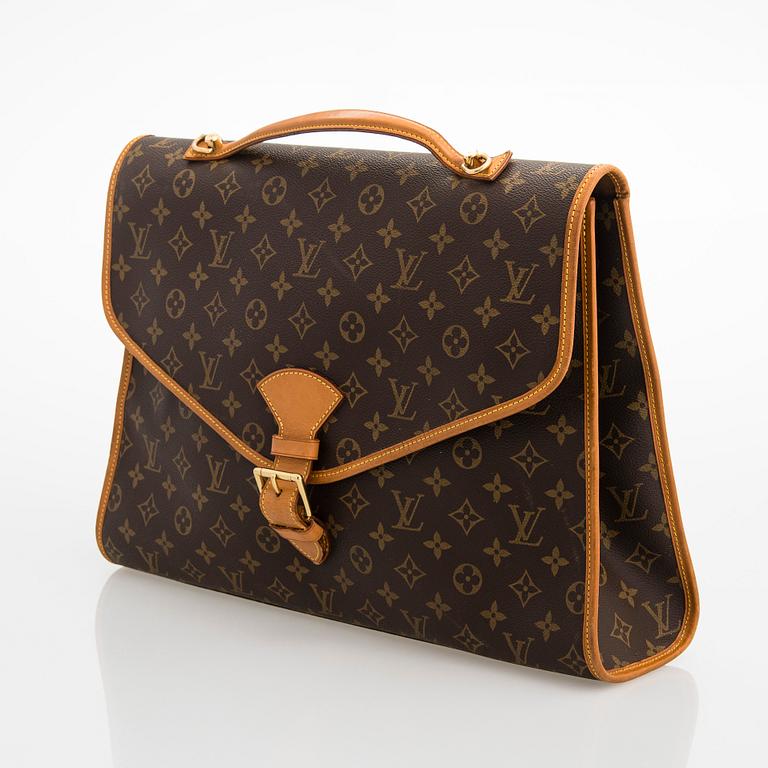 Louis Vuitton, "Bel Air", salkku/laukku.