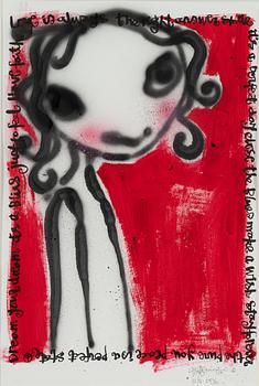 Lisa Rinnevuo, "Dream your dream".