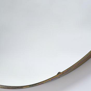 Josef Frank, a large mirror, Firma Svenskt Tenn, 1940s-50s.