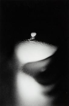 Eva Klasson, "Prise de nu à Paris", 1975-1976.