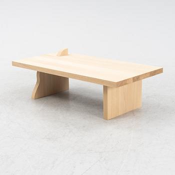 Axel Wannberg, a "Thorn" table, first edition, executed by Lind Snickeri forLayered 21sr century.