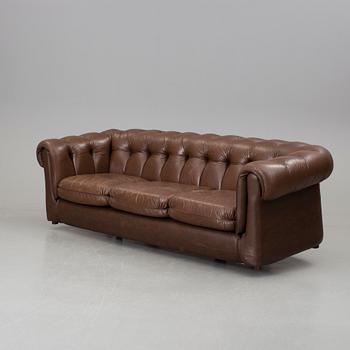SOFFA, Chesterfieldmodell, 1900-talets andra hälft.