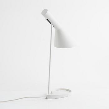 Arne Jacobsen, table lamp, "AJ", Louis Poulsen, Denmark.