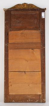 A mid 19th Century mirror.