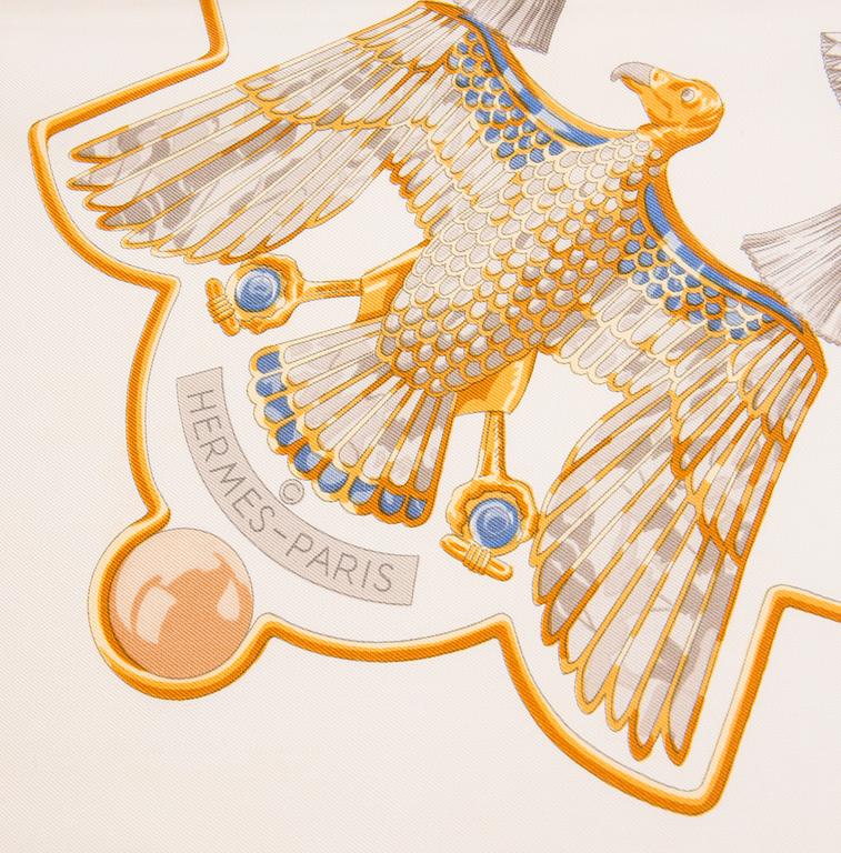 SCARF, "Egypte Scarabées et Pectareaux", Hermès.