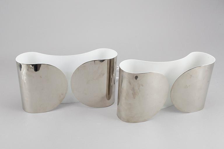 LAMPOR, ett par, Tobia Scarpa, Flos, 1900/2000-tal.