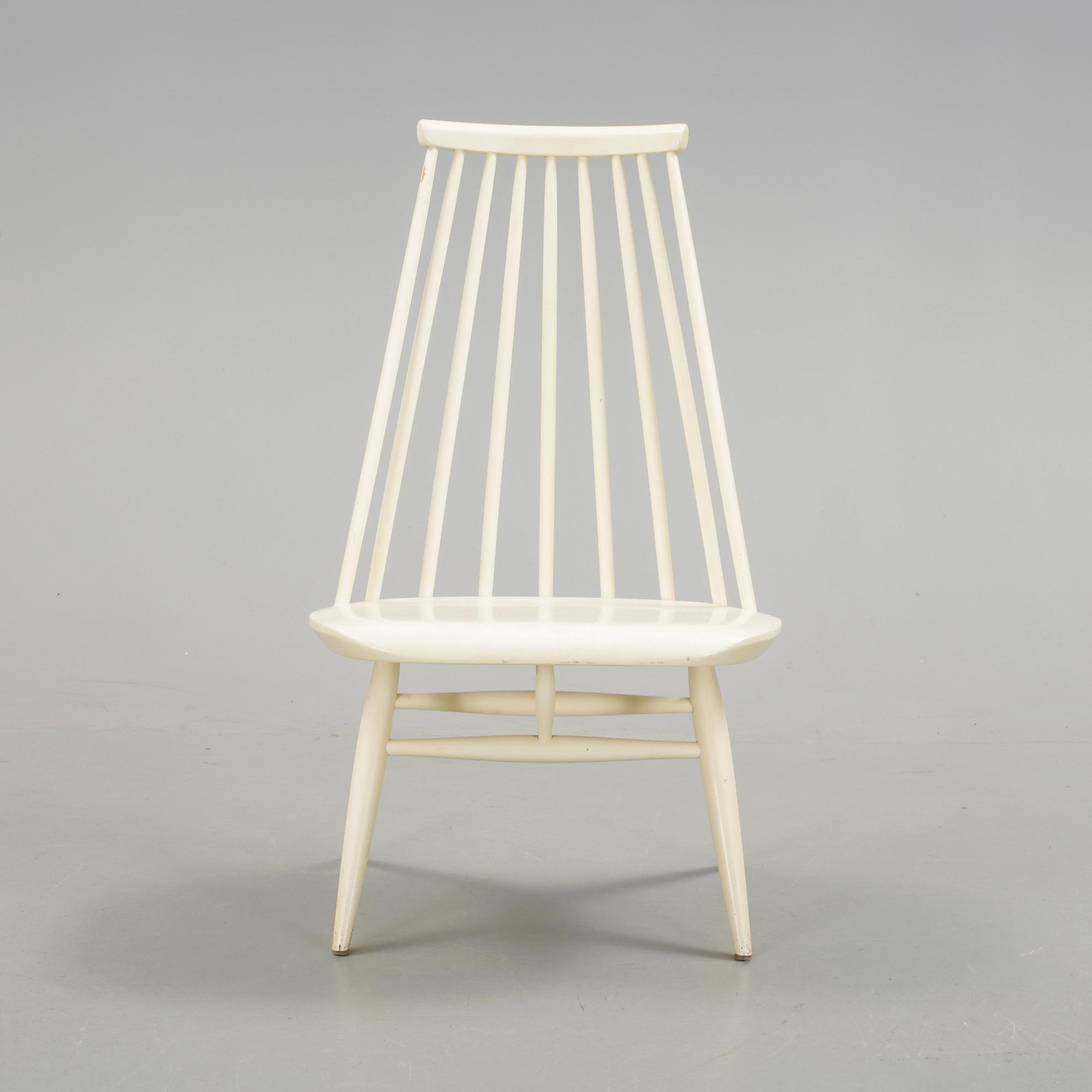 STOL, "Mademoiselle", Ilmari Tapiovara, Edsbyverken, 1959.