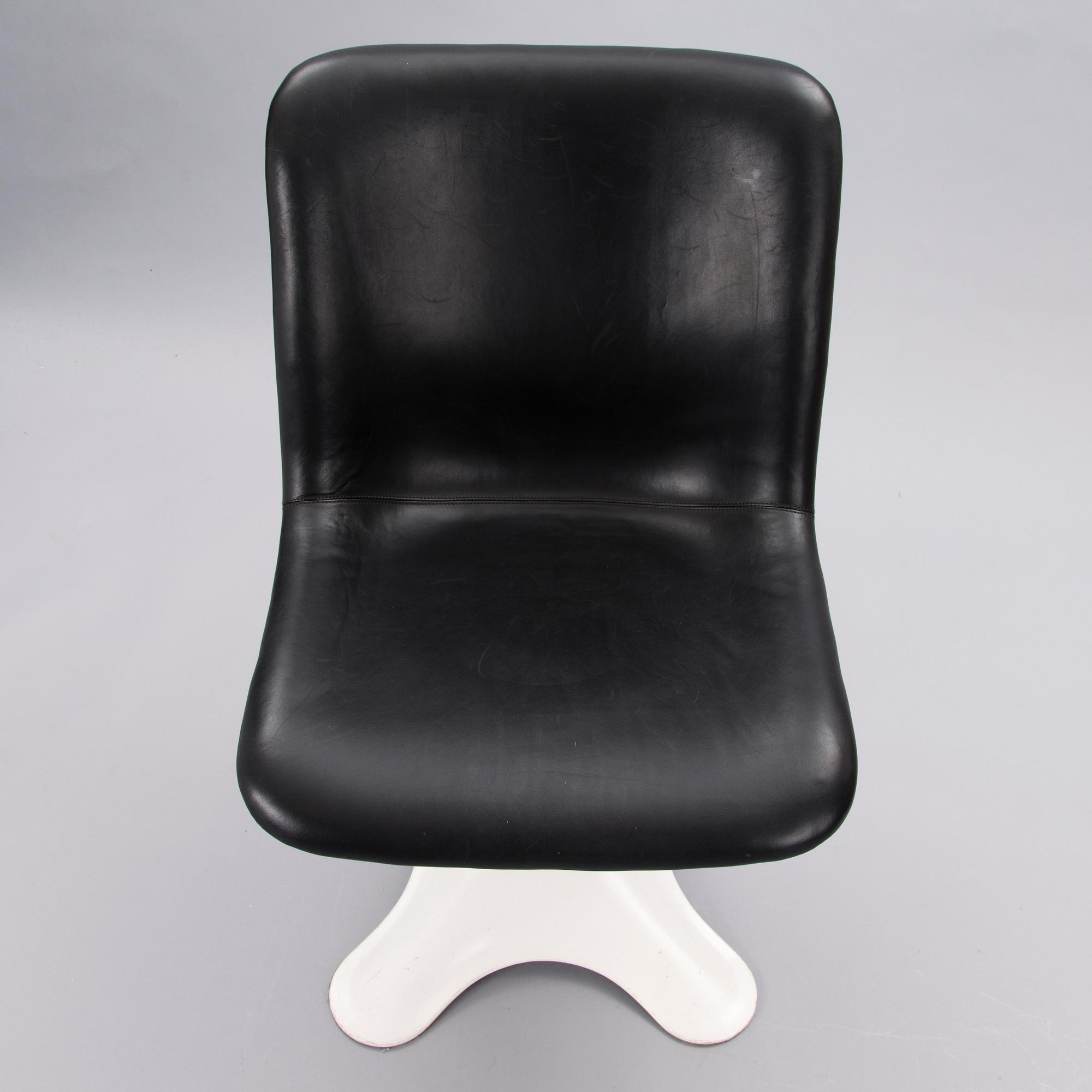 YRJÖ KUKKAPURO, TUOLI 415 A, Haimi, 1970-luku.