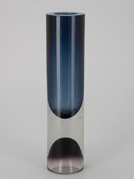 SKULPTUR, glas, Tapio Wirkkala, ej sign.