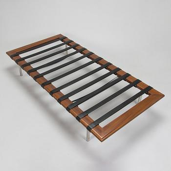 Ludwig Mies van der Rohe, Daybed, "Barcelona" Knoll Studio 2007.
