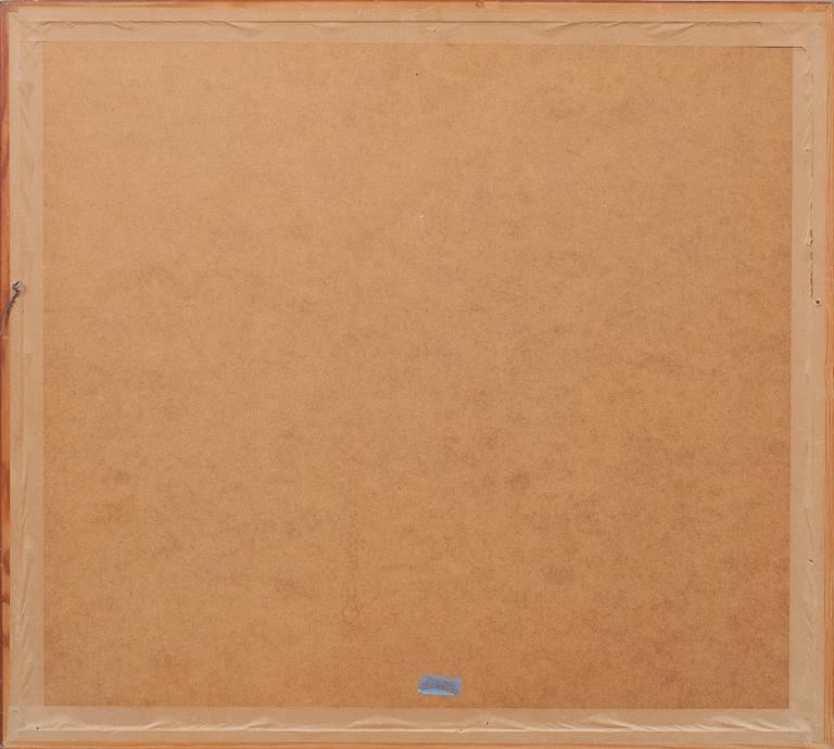 KARTA, Uppland, 1700-tal.