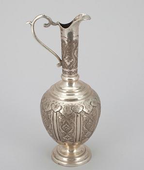 KANNA, silver, Kaukasien, 1900- talets början. Vikt 251 g.