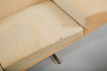SOFFA OCH FÅTÖLJ, "Capri", Johannes Andersen, Trensum, Sverige, 1950/60-tal.