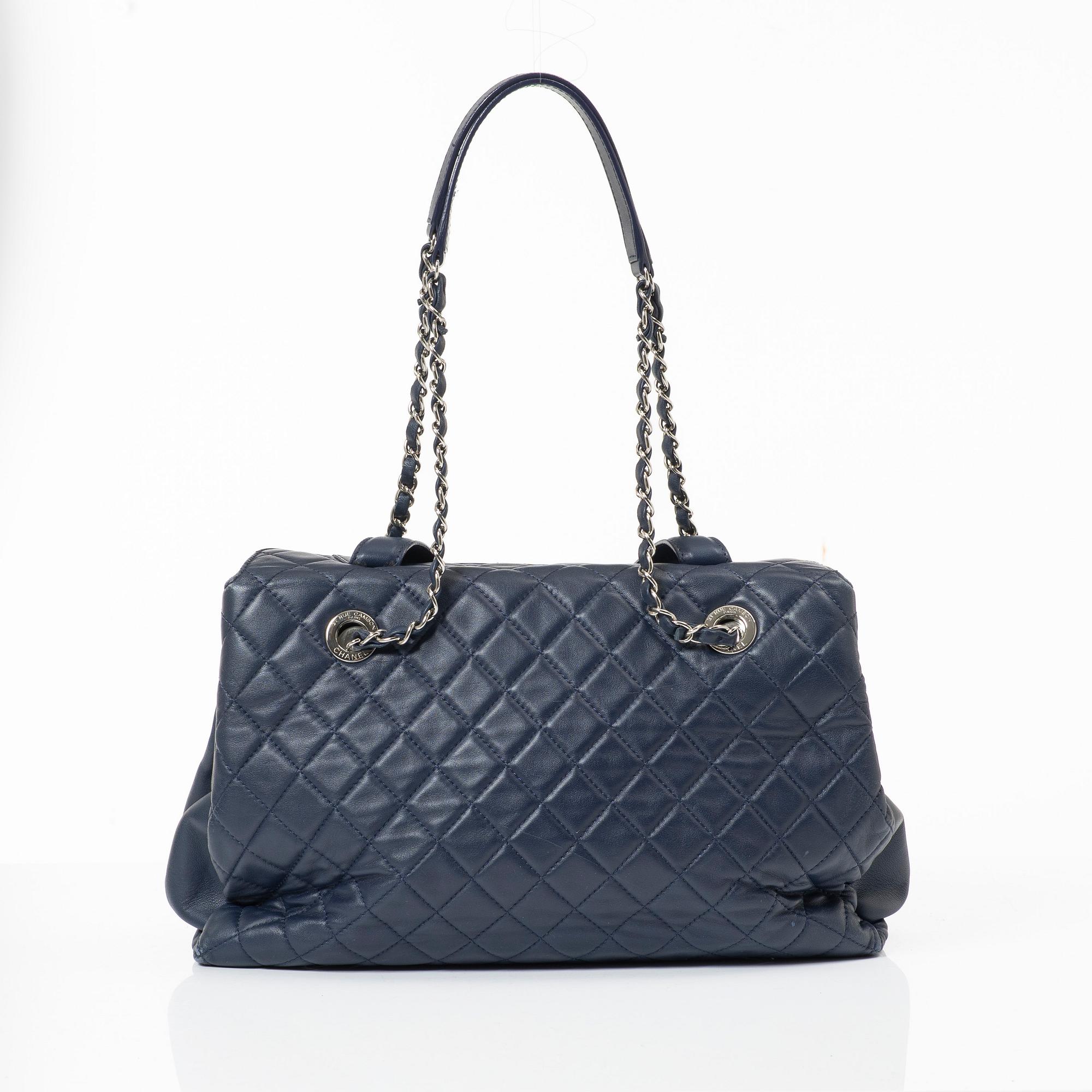 Chanel, Bag, "Accordion tote bag", 2014-2015.