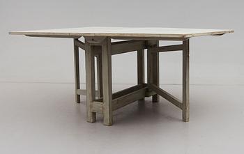 SLAGBORD, 1800-talets mitt.