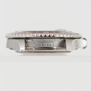 ROLEX, GMT-Master II.