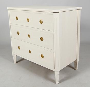 BYRÅ, gustaviansk stil, Ikeas 1700-tals serie.