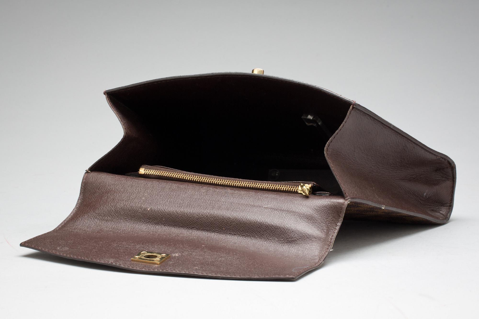 HANDVÄSKA, LOUIS VUITTON, "Malesherbes".