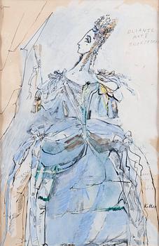 246. Kerstin Hedeby-Pawlo, "Eliante".