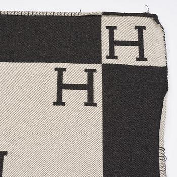 Hermès, throw blanket, "Avalon Throw Blanket".