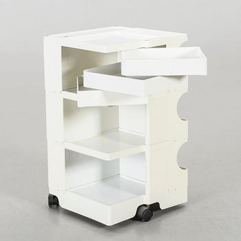 Boby 3 Portable Storage System by Joe Colombo. Bieffeplast, Padova, Italy, designed 1968.
