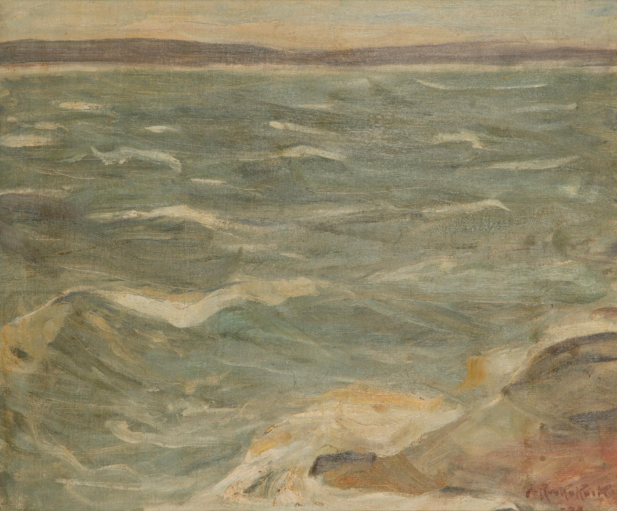 Jalmari Ruokokoski, "Airisto".