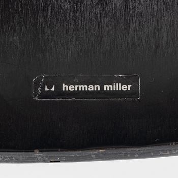Charles & Ray Eames, fåtöljer, ett par, "LCM", Herman Miller.