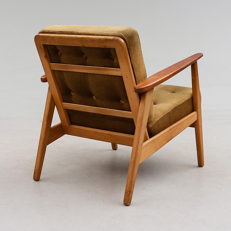 FÅTÖLJ, 1900-talets andra hälft.