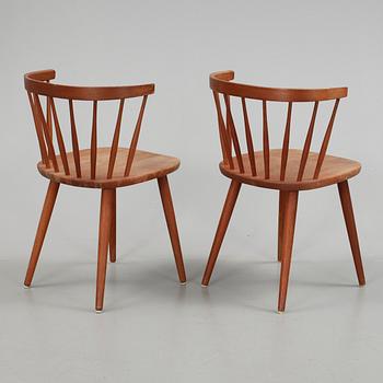 STOLAR, ett par, 1950/60-tal.