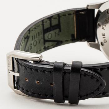 International Watch Co, Schaffhausen, IWC, Pilot Mark XII, wristwatch,, 36 mm.