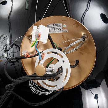 A pair of celing lights, LEDS-C4.