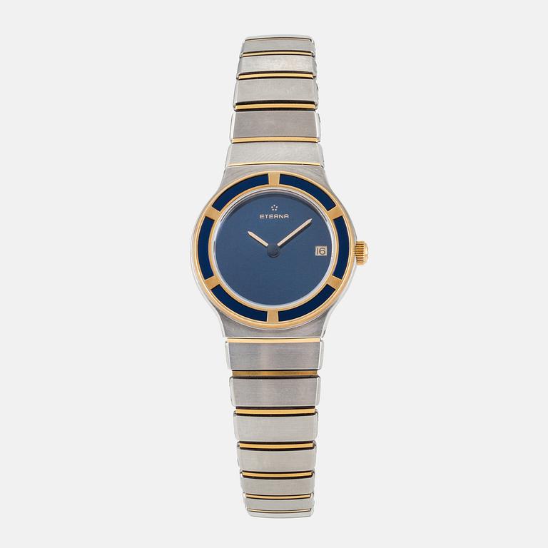 ETERNA, Gold Club, armbandsur, 24 mm.