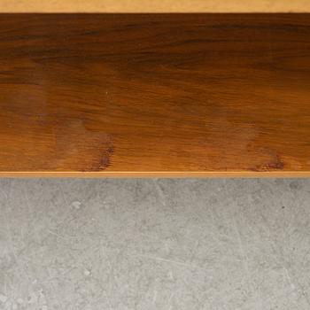 Josef Frank, library table, model B 648, Svenskt Tenn, before 1985.