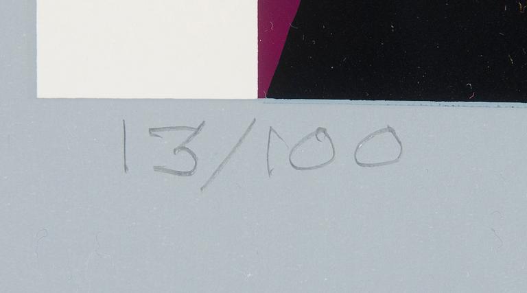 Lars-Gunnar Nordström, Komposition.