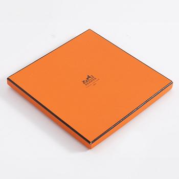 Hermès, scarf, "Joies d'Hiver".