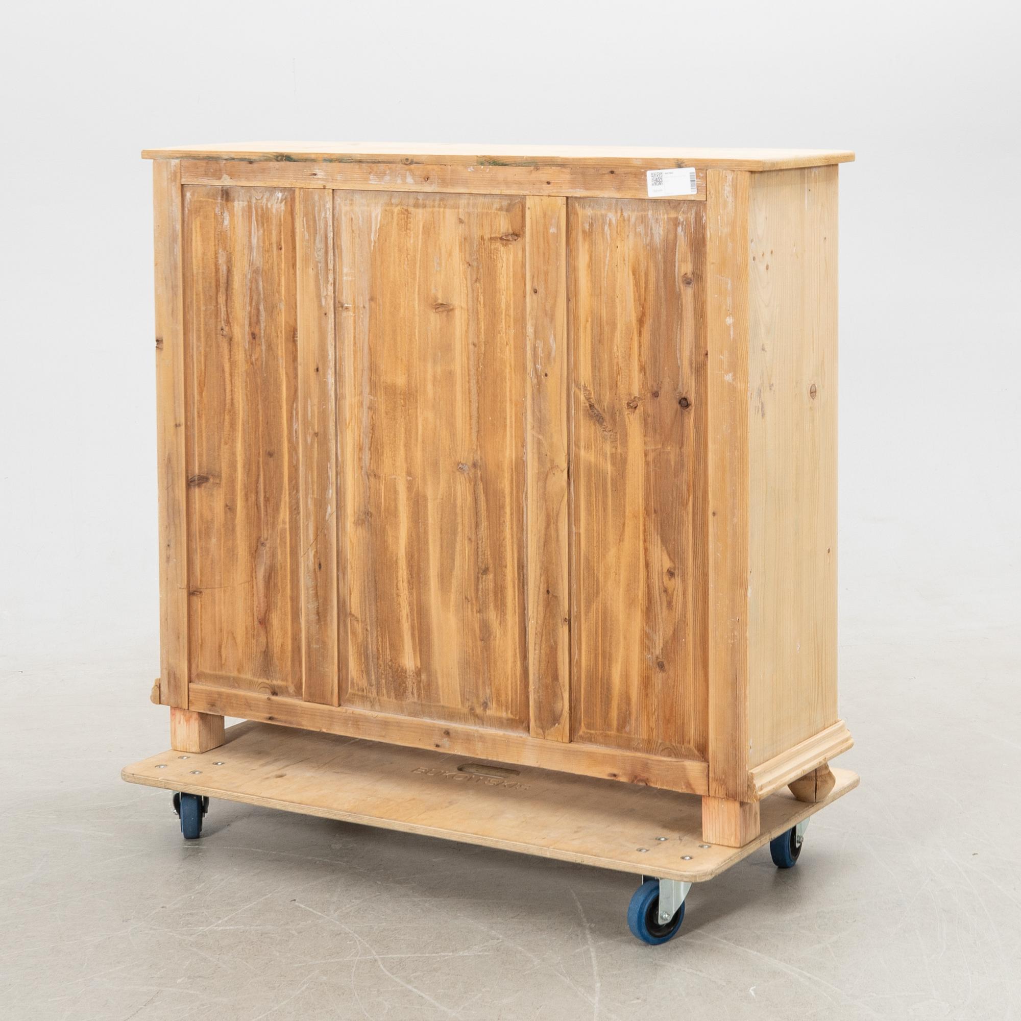 Sideboard, second half of the 20th century.