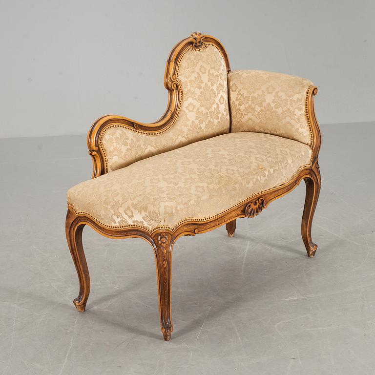 CANAPÉ, Louis XV-stil, 1900-tal.