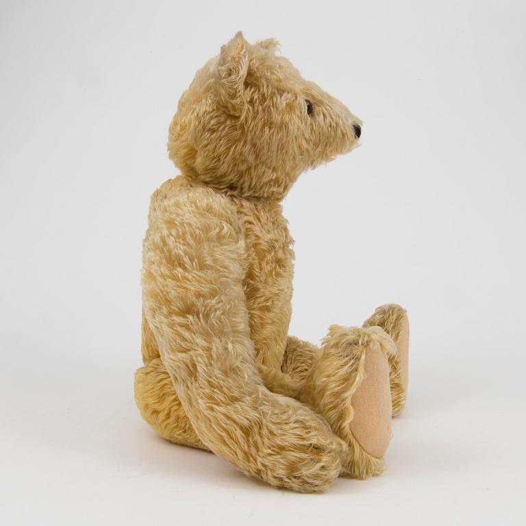 A Steiff teddybear Germany 1930s.