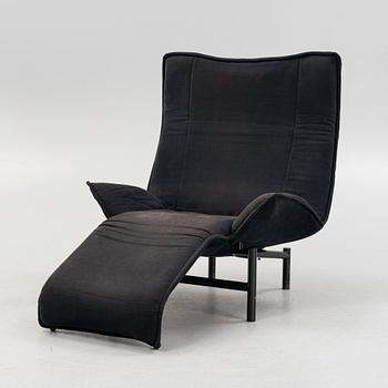 Vico Magistretti, 'Veranda', armchair, Cassina, post-1983.