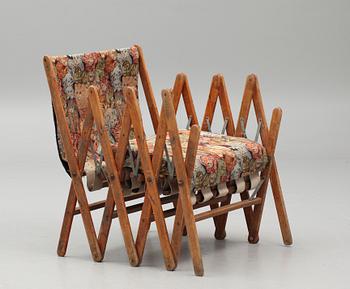 STOL/SÄNG, sekelskiftet 1800/1900.