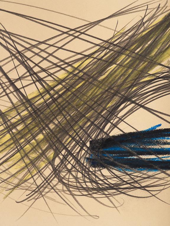 Hans Hartung, "P1959-99".