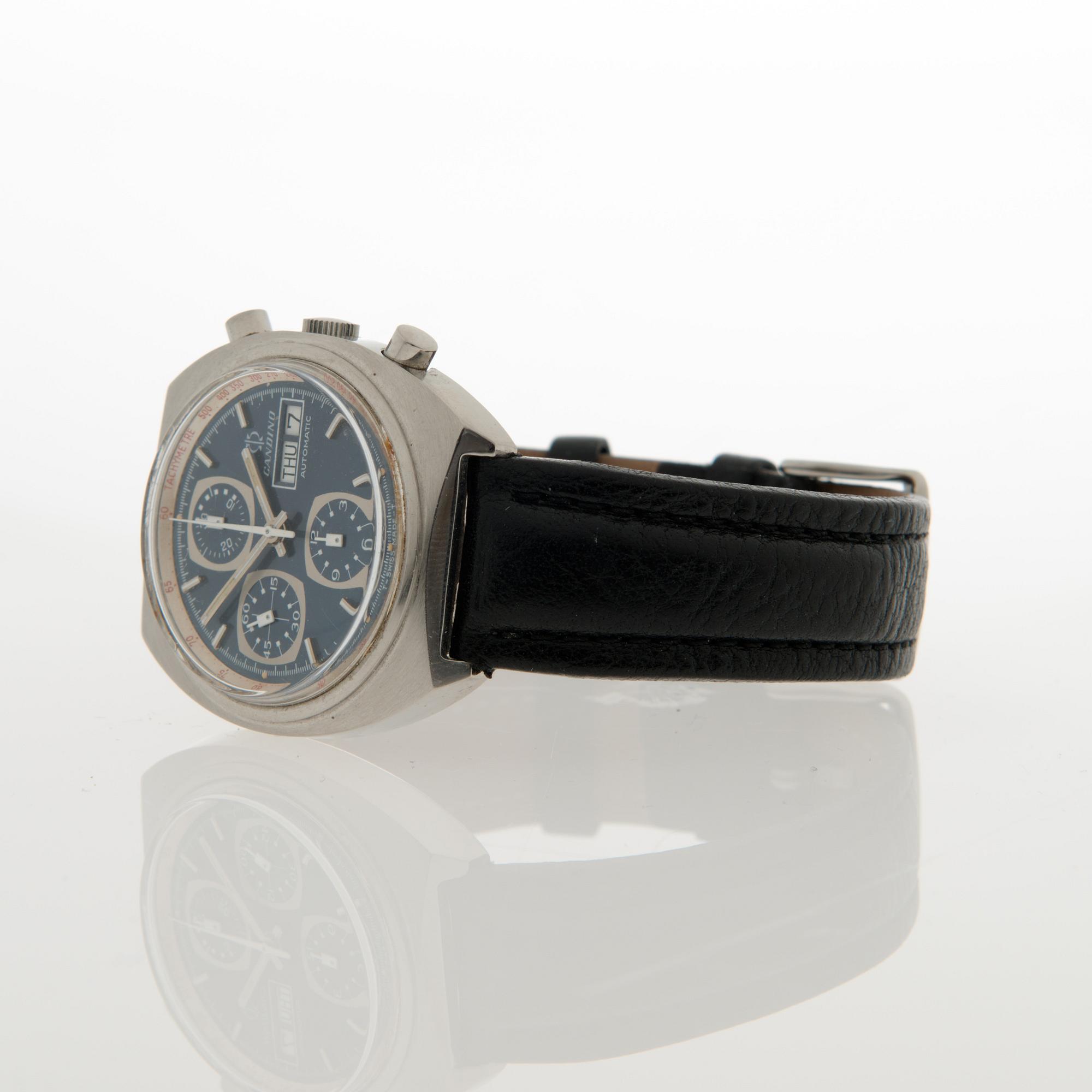 CANDINO, armbandsur, 42 mm.