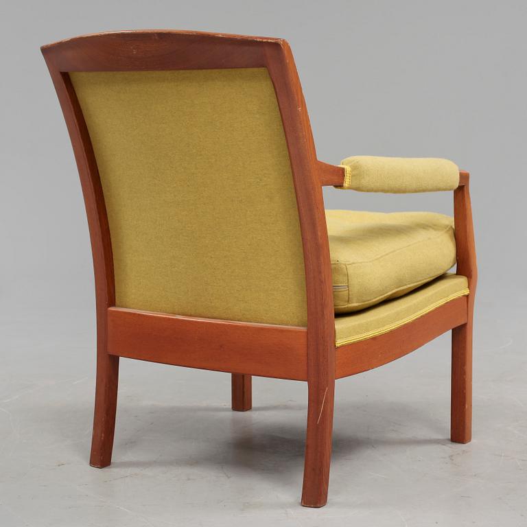 KARMSTOL, Kerstin Hörlin Holmquist, 1900-talets andra hälft.